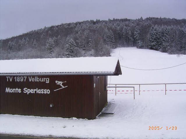 Hotel Gasthof Zum Loewen Velburg Buitenkant foto